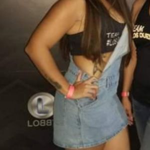 Denim jumper